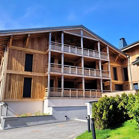 Apartment Le Genepi - Neuf 3 - Poele A Bois Mae-3351